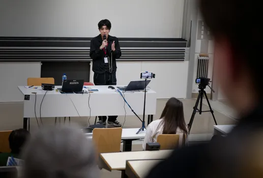 Copyright : Lucas Klotz